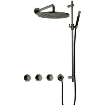 Hotbath Cobber - CB7067 - Inbouw Regendoucheset - Verouderd, Doe-het-zelf en Verbouw, Sanitair, Ophalen of Verzenden, Nieuw