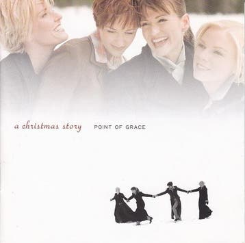 cd - Point Of Grace - A Christmas Story, Verzenden, Zo goed als nieuw