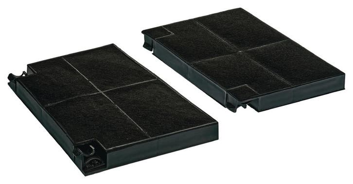 Pelgrim 89005236 Koolstoffilter (2 St.), Witgoed en Apparatuur, Afzuigkappen, Verzenden