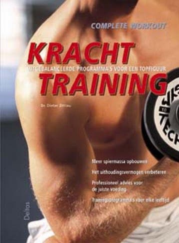 Krachttraining - D. Zittlau 9789044700961, Verzenden, Gelezen, D. Zittlau