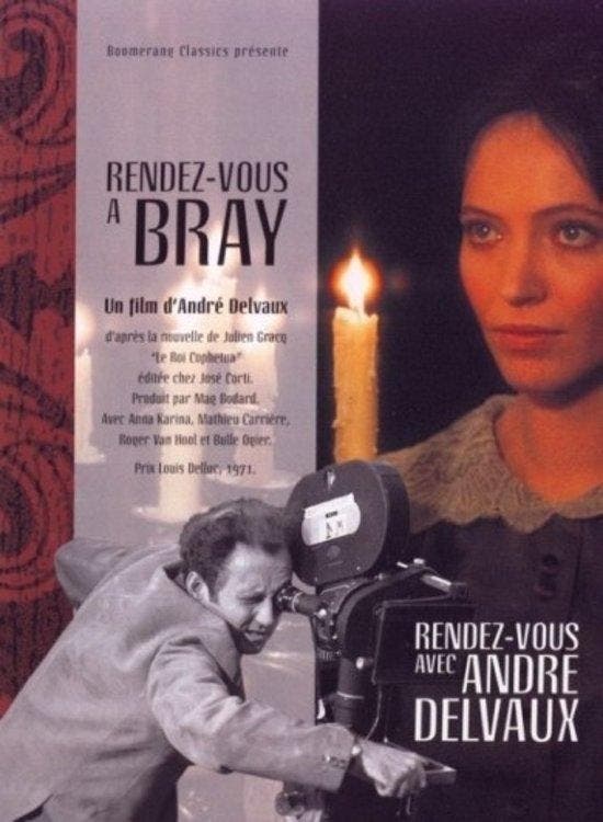 Rendez-vous à Bray - Edition Collector - DVD, Cd's en Dvd's, Dvd's | Overige Dvd's, Verzenden