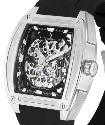 Tecnotempo - Automatic - Skeleton - - Zonder minimumprijs, Nieuw