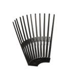 Ubbink Solar Vogelschroot 120mm hoek 90 set a 4 stuks, Ophalen of Verzenden, Nieuw