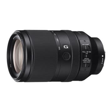 Sony FE 70-300mm f/4.5-5.6 G OSS objectief (SEL70300G.SYX) -, Verzenden, Gebruikt, Sony