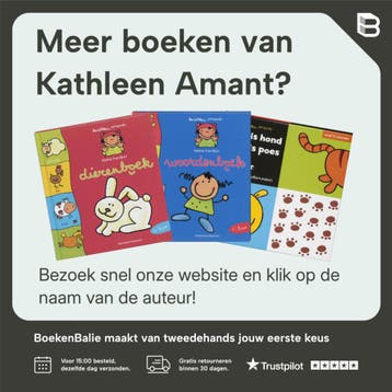 Mijn wereld / Kleine Handjes 9789002225307 Kathleen Amant, Verzenden, Gelezen, Kathleen Amant