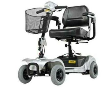 Scootmobiel Mango Cat 4 (2022), Ophalen of Verzenden, Nieuw