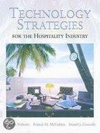 Technology Strategies for the Hospitality Indu 9780130305046, Boeken, Zo goed als nieuw