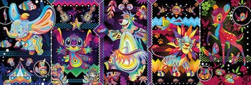 Clementoni puzzel Disney - 1000 stu van €15,99 voor €7,99, Ophalen of Verzenden, Nieuw