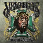 cd digi - V8Wankers - Iron Crossroads, Verzenden, Zo goed als nieuw