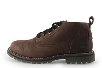 Timberland Enkellaarzen in maat 42 Bruin, Bruin, Verzenden, Timberland, Overige typen