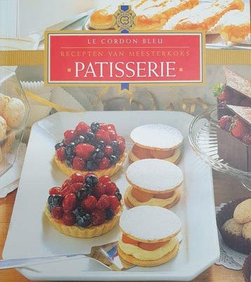 PATISSERIE - COLLECTIEF 9783829084956, Verzenden, Zo goed als nieuw, COLLECTIEF