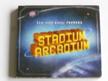 Red Hot Chili Peppers - Stadium Arcadium (2 CD), Ophalen of Verzenden, Zo goed als nieuw