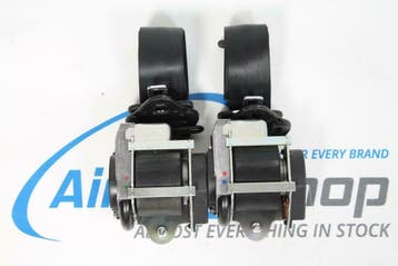 Airbag set – Paneel zwart Ford Transit (2015-heden), Gebruikt, Ford