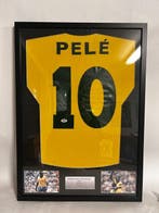 Brazil - Wereldkampioenschap Voetbal - Pelé - Voetbalshirt, Nieuw