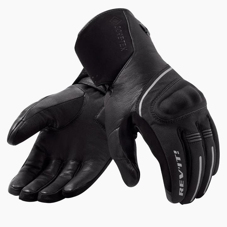 REVIT! Handschoenen Stratos 3 GTX Zwart, Motoren, Kleding | Motorkleding, Heren, Nieuw met kaartje, Handschoenen, Verzenden