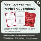 Getting Naked 9780787976392 Patrick M. Lencioni, Boeken, Verzenden, Gelezen, Patrick M. Lencioni