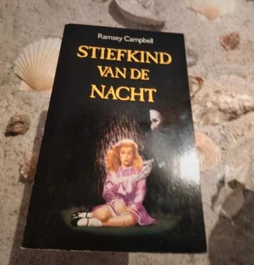 Ramsey Campbell - Stiefkind van de Nacht, Boeken, Zo goed als nieuw, Ramsey Campbell
