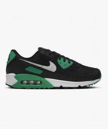 Nike Air Max 90 Black Stadium Green, Verzenden, Nieuw, Nike