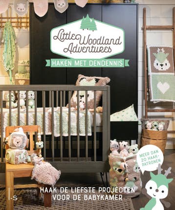 Little woodland adventures - Dendennis 9789024594788, Verzenden, Gelezen, Dendennis