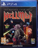 Hellmut (ps4 nieuw), Ophalen of Verzenden, Nieuw