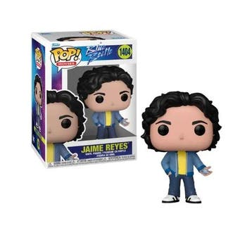 Funko Pop!  Blue Beetle - Jaime Reyes #1404, Verzenden, Nieuw