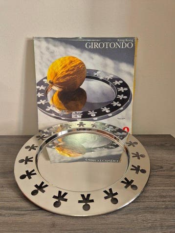 Alessi - Stefano Giovannoni, Guido Venturini - Dienblad -