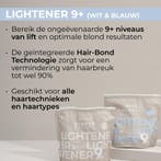 Indola Blonde Expert Lightener 9+ - 450gr., Ophalen of Verzenden, Nieuw, Overige typen