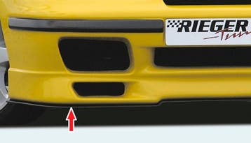 Rieger spoilerzwaard | Calibra (A): 03.90- - 3-drs. | stuk o, Verzenden, Nieuw, Opel