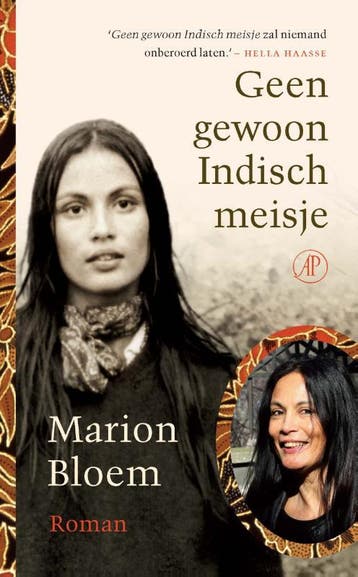 Geen gewoon Indisch meisje 9789029589840 Marion Bloem, Verzenden, Gelezen, Marion Bloem