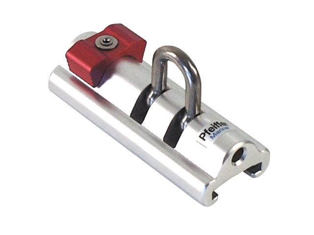 GENUASLEDE MET PLUNGER EN SLUITING - PFEIFFER MARINE, Watersport en Boten, Bootonderdelen, Nieuw, Zeilboot of Motorboot, Ophalen of Verzenden