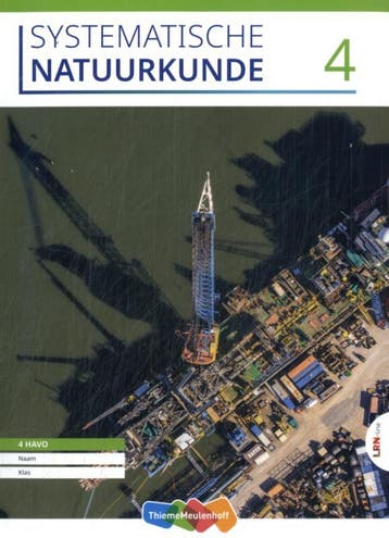 Systematische Natuurkunde LRN line 4 havo Leer 9789006992434, Verzenden, Zo goed als nieuw