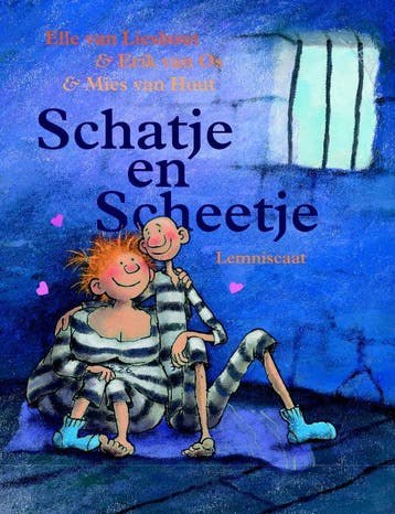 Schatje en Scheetje - Elle van Lieshout 9789047700531, Verzenden, Zo goed als nieuw, Elle van Lieshout