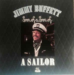 LP gebruikt - Jimmy Buffett - Son Of A Son Of A Sailor, Cd's en Dvd's, Vinyl | Rock, Verzenden, Zo goed als nieuw