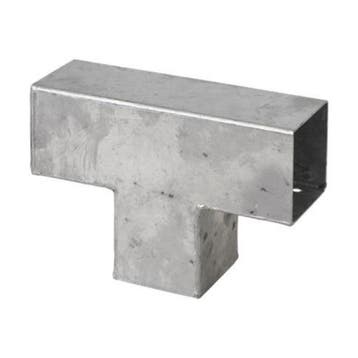 Pergola Verlengstuk Verzinkt voor 12 x 12 cm palen kubus, Doe-het-zelf en Verbouw, IJzerwaren en Bevestigingsmiddelen, Verzenden