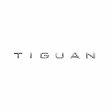 Volkswagen Tiguan 2 (AD1) embleem, Auto-onderdelen, Ophalen of Verzenden, Nieuw, Volkswagen