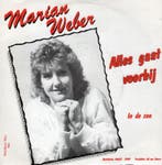 Marian Weber - Alles gaat voorbij + In de zon (Vinylsing..., Nieuw in verpakking