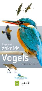 Haymans zakgids vogels 9789021575353 Rob Hume, Verzenden, Gelezen, Rob Hume
