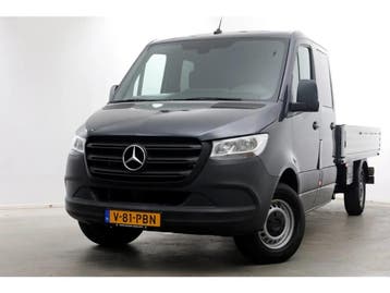 Mercedes-Benz Sprinter | Zakelijke Lease v.a. €556.84 pm, Automaat, Gebruikt, Euro 6, Mercedes-Benz