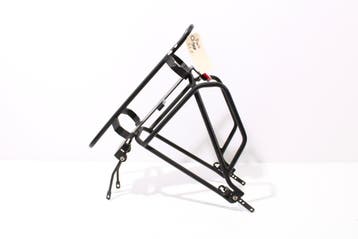 Bagagedrager | 28 inch | zwart | Puch C2.0, Gebruikt