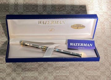 Waterman - Stilografica - Vulpen, Nieuw