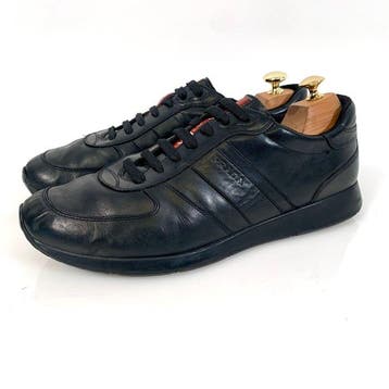 Prada Runner Sneaker 4E 2628 Black UK 9.5 - Sneakers - Maat:, Nieuw