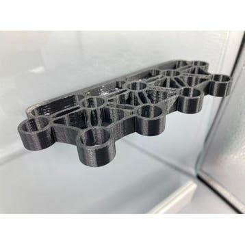 Custom Aquarium Parts Koraal stek houder - recht, Ophalen of Verzenden, Nieuw