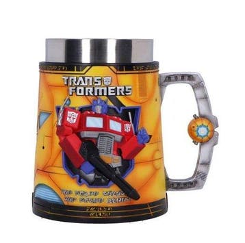 Transformers Heroes of Cybertron Tankard, Nieuw in verpakking