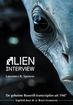 Alien Interview | Lawrence Spencer | Nieuw, Ophalen of Verzenden, Nieuw, Lawrence Spencer