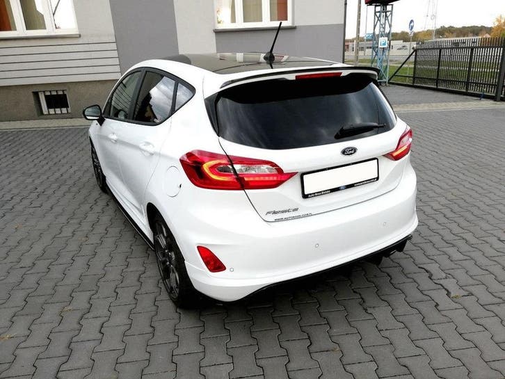 Achterspoiler Ford Fiesta Mk8, Auto diversen, Tuning en Styling, Verzenden