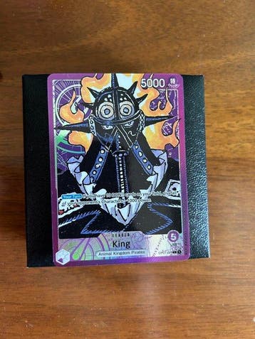 Bandai - 8 Card - One Piece Alternate art, Original edition, Nieuw