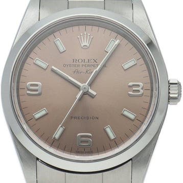 Rolex - Air-King - 14000M(K) - Heren - 2000-2010, Nieuw