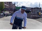 Abus Urban-I 3.0 - Fietshelm - Verstelbaar - Core Green (52, Verzenden, Zo goed als nieuw, Abus