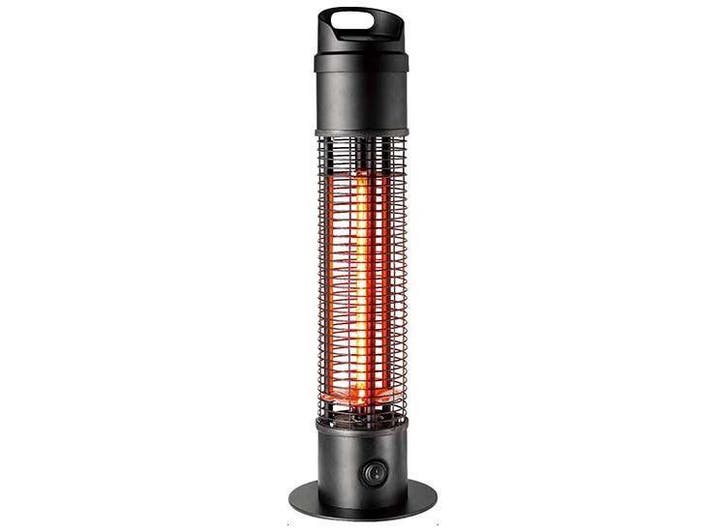 Blooboost Terrasverwarmer Elektrische Heater staand model, Tuin en Terras, Terrasverwarmers, Elektrisch, Vloer, Waterbestendig