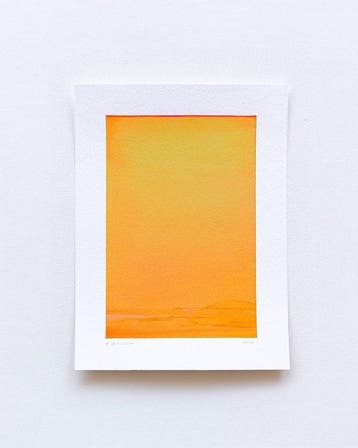 Konstantin Zmogk Danilov (b.1979) - Heat Haze, Antiek en Kunst